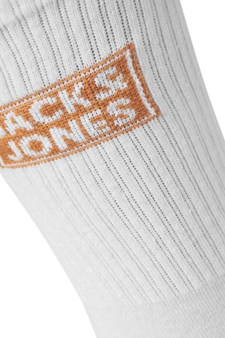5 paires de chaussettes - Blanc