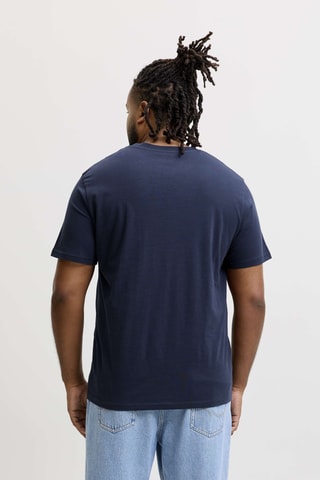 T-shirt - Bleu marine