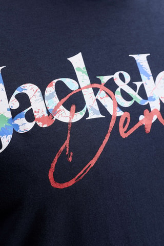 T-shirt - Bleu marine