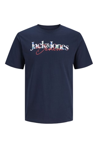 T-shirt - Bleu marine