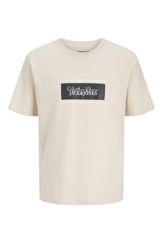 T-shirt - Beige