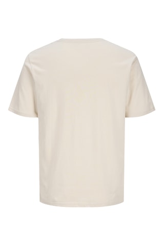 T-shirt - Beige