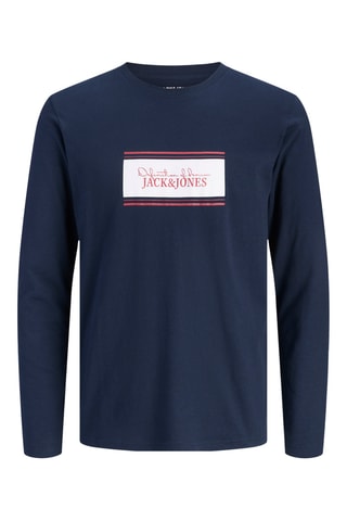 T-shirt - Bleu marine
