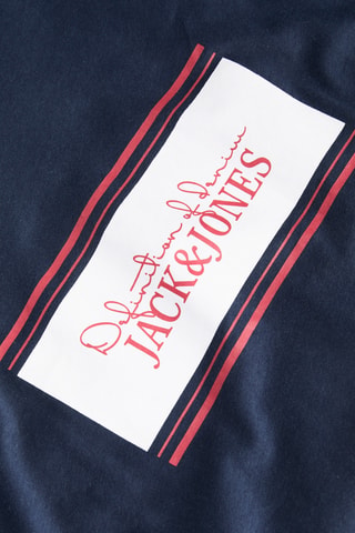 T-shirt - Bleu marine