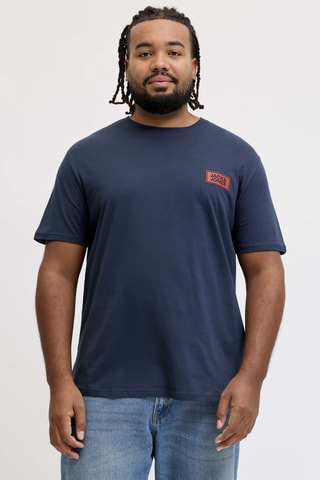T-shirt - Bleu marine