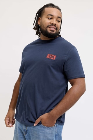 T-shirt - Bleu marine