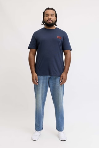 T-shirt - Bleu marine