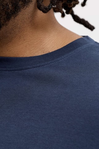 T-shirt - Bleu marine