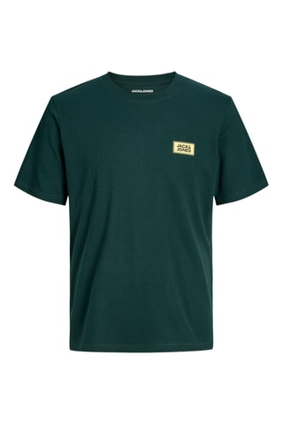 T-shirt - Vert foncé