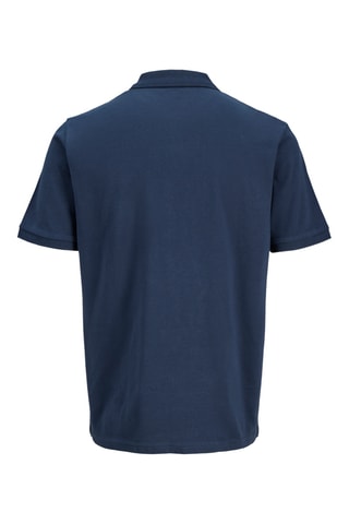 Polo - Bleu marine