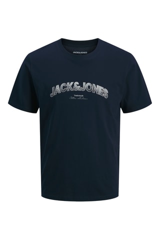 T-shirt - Bleu marine