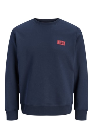 Sweat - Bleu marine