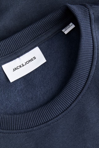 Sweat - Bleu marine
