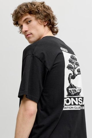T-shirt - Noir