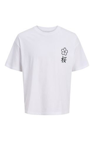 T-shirt - Blanc
