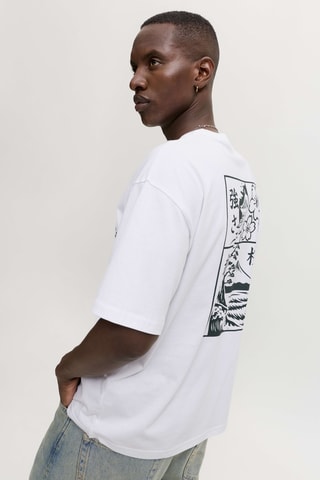 T-shirt - Blanc