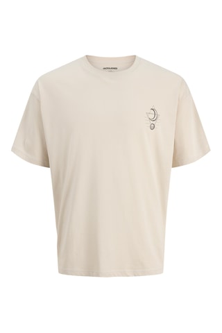 T-shirt - Beige