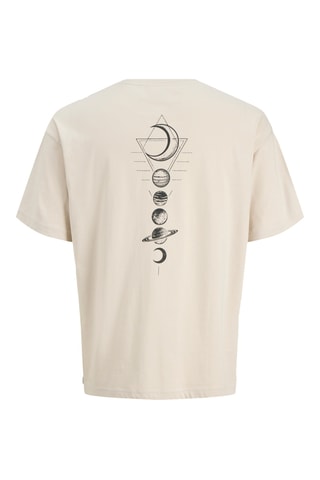 T-shirt - Beige