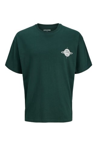T-shirt - Vert foncé
