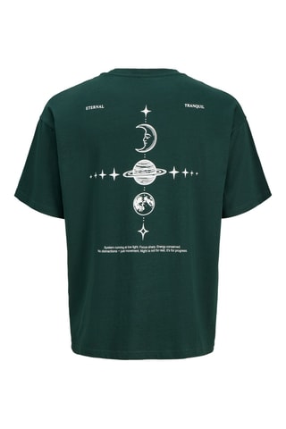 T-shirt - Vert foncé