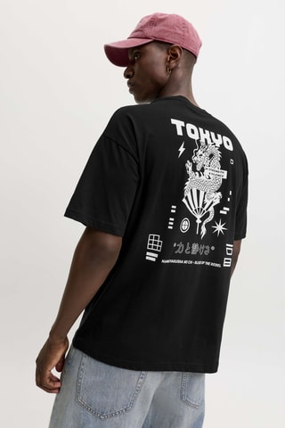 T-shirt - Noir