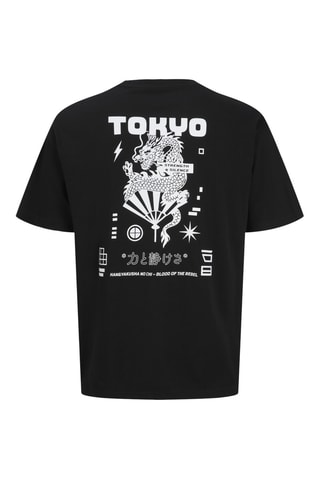 T-shirt - Noir