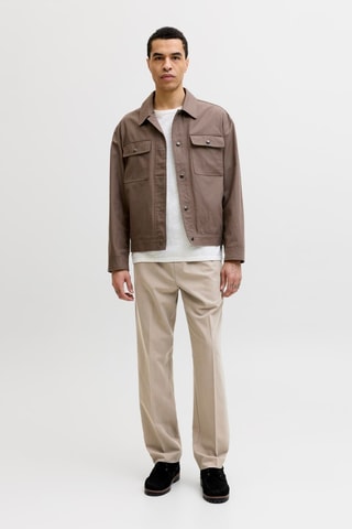 Pantalon - Beige