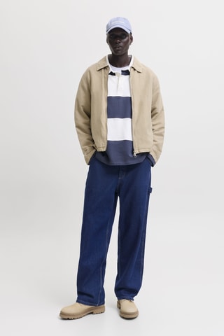 Jean - Bleu foncé