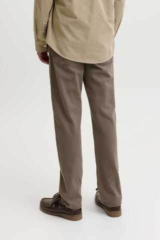 Jean - Marron
