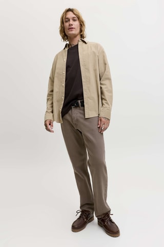 Jean - Marron