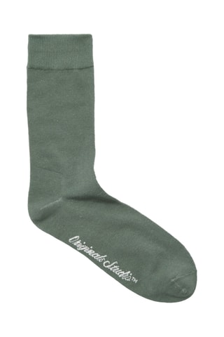 3 paires de chaussettes - Bleu et vert