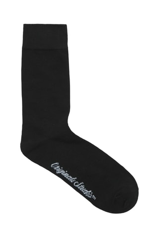 3 paires de chaussettes - Bleu et kaki
