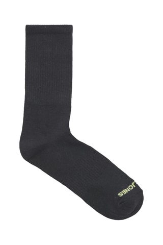 3 paires de chaussettes - Noir et gris