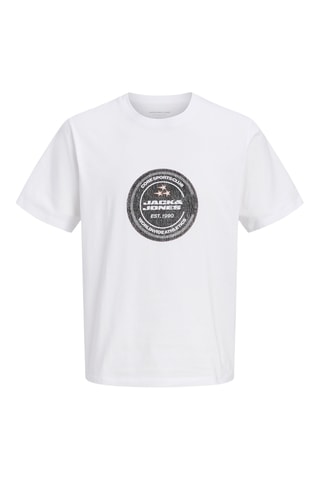 T-shirt - Blanc