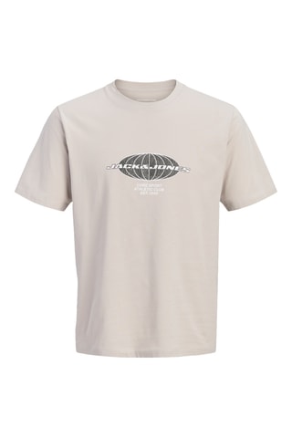 T-shirt - Beige