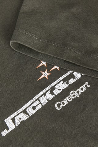 T-shirt - Kaki