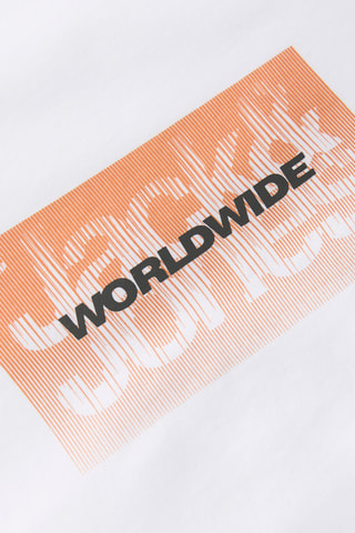 T-shirt - Blanc