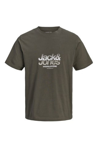 T-shirt - Kaki