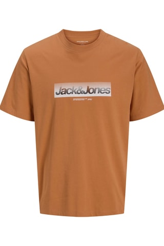 T-shirt - Marron