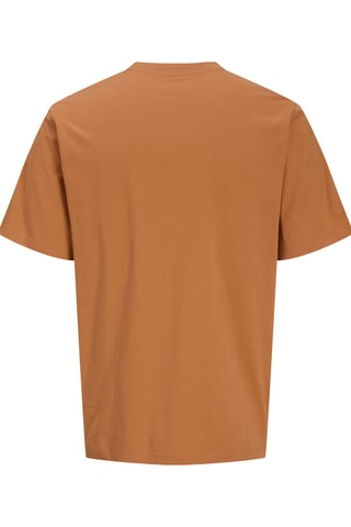 T-shirt - Marron