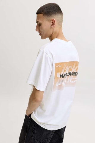 T-shirt - Blanc