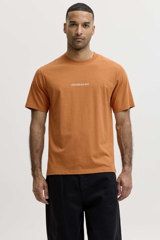 T-shirt - Marron