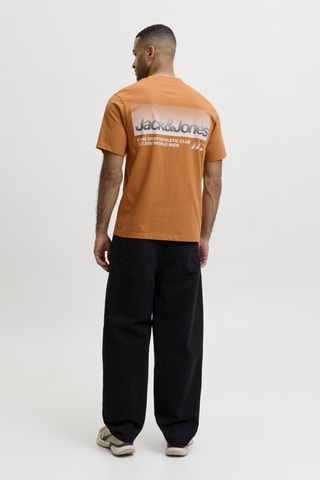 T-shirt - Marron