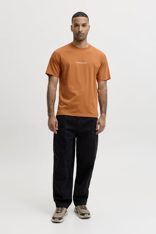 T-shirt - Marron