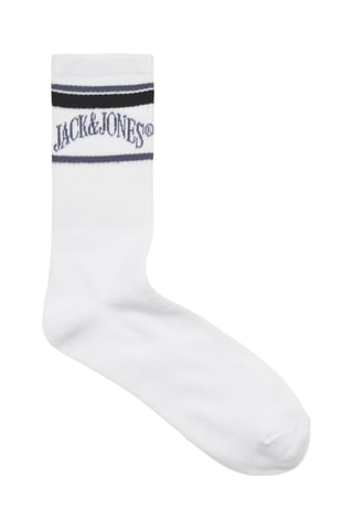 3 paires de chaussettes - Blanc