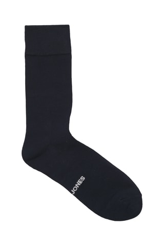 3 paires de chaussettes - Marron et bleu