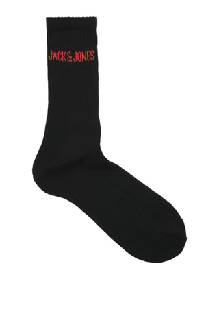 10 paires de chaussettes - Noir