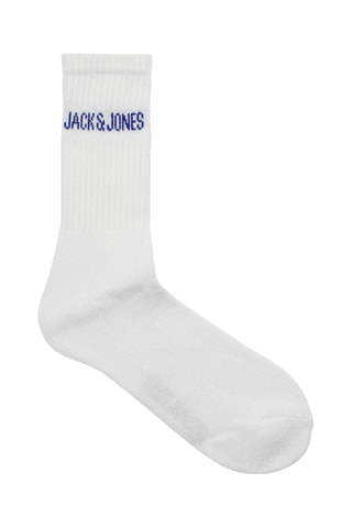10 paires de chaussettes - Blanc