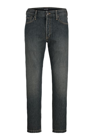 Jean en coton biologique - Gris