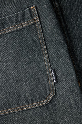 Jean en coton biologique - Gris